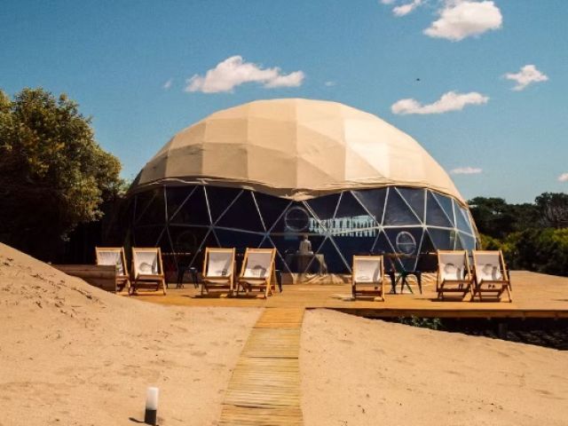 Glamping Domos Park - Playa Experience