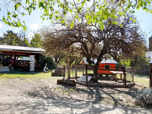 Camping La Granja