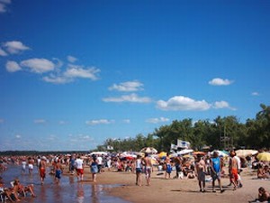 Camping Balneario Municipal de Ramallo