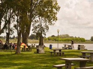 Camping Laguna Vitel