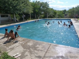 Camping Balneario José Ayosa