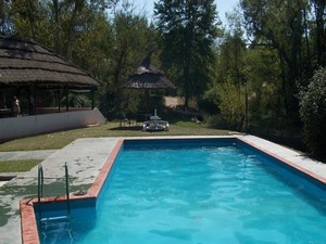 Camping Chañares de Sofía