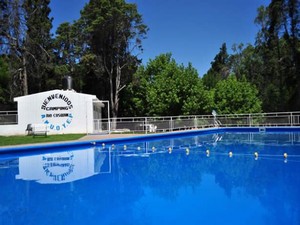 Autocamping Río Cosquin