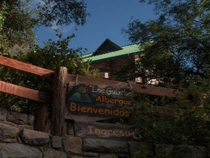 Albergue de Campamento Los Guindos