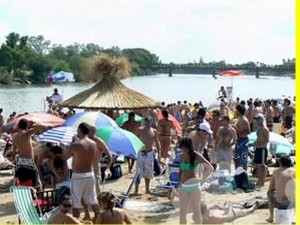 Camping Balneario Solar del Este