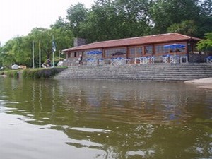 Camping y cabañas Río Quequén