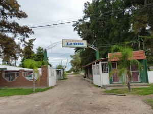 Camping La Olla