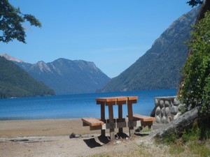 Camping Agreste  Pichi Traful 