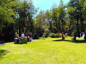 Camping y Albergue Los Rápidos