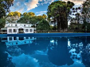 Camping Casablanca. La Granja de Capilla del Monte