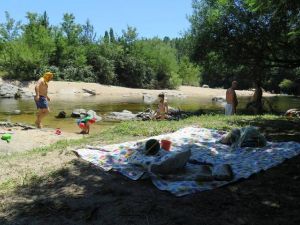 Rincón de Mirlos. Ecocamping