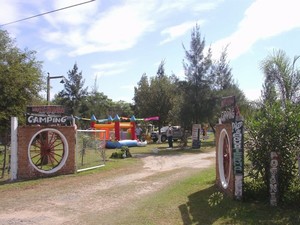 Camping Termal Inti Punku