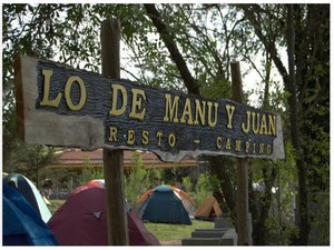 Camping Lo de Manu y Juan