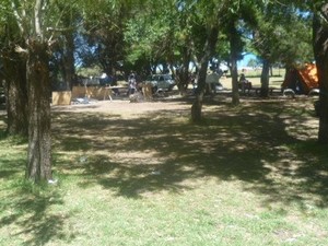 Balneario Camping Los Pinos