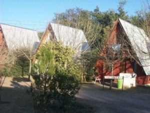 A Cielo Abierto - Cabañas Alpinas / Bungalows