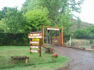 Complejo Turístico El Rincón de Los Andes