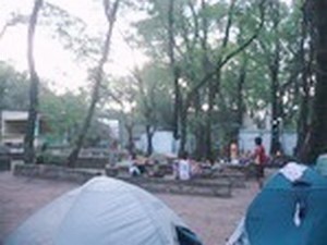 Camping Los Quebrachos