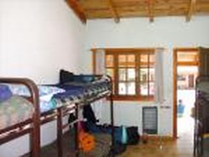 Lago Gutiérrez. Campamento Educativo