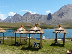 Laguna del Valle 