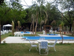 Parador Turístico Sayani