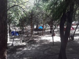 Camping Tia Melchora