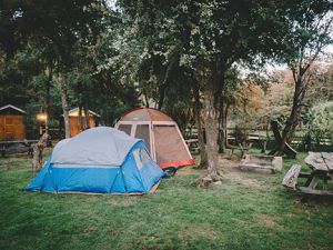Camping Hostel Los Coihues