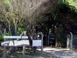 Autocamping La Ponderosa