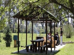 Camping El Durazno