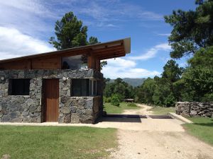 Camping y Cabañas Tannenwald 