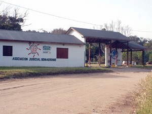 Camping de la Asociación Judicial Bonaerense